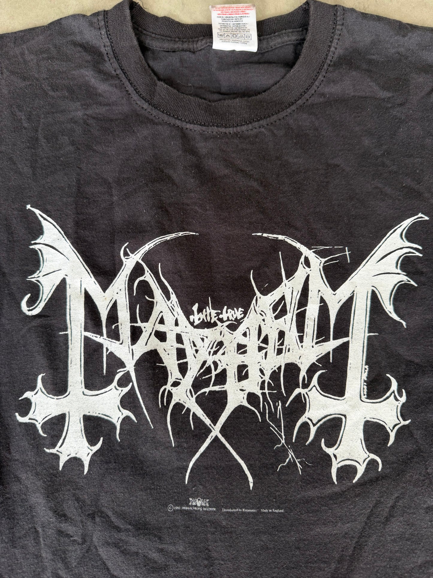 2010’s Mayhem