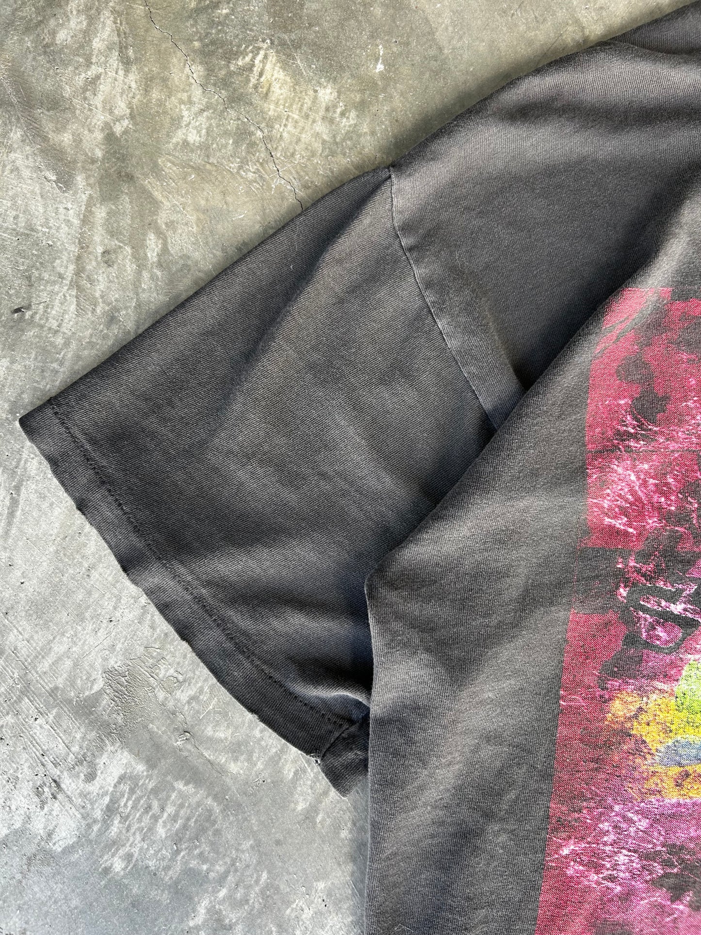SoundGarden SuperUnknown tour tee 1994