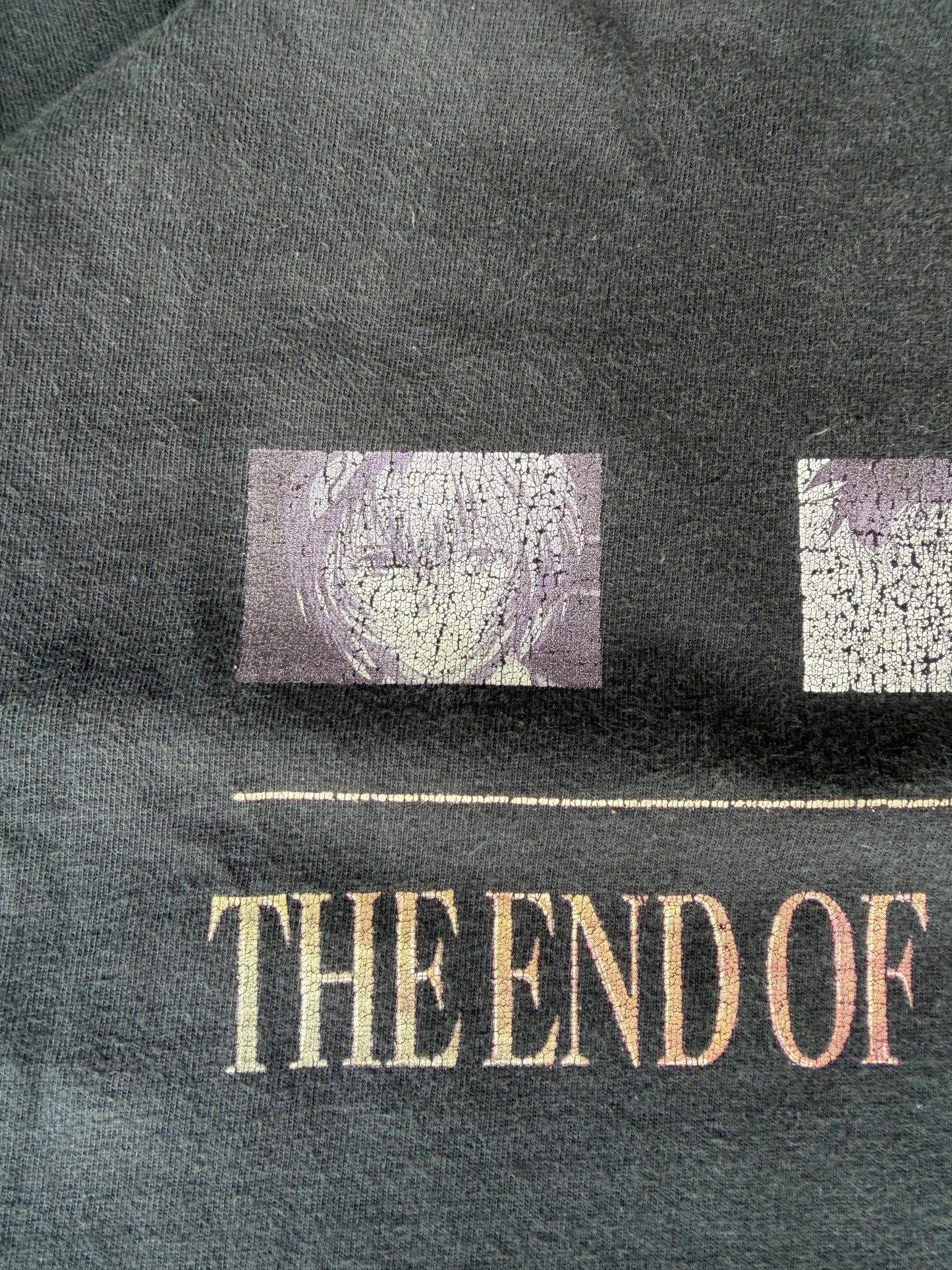 Neon Genesis : End of Evangelion Promo 1997