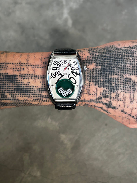 Frank Miura Dice Watch