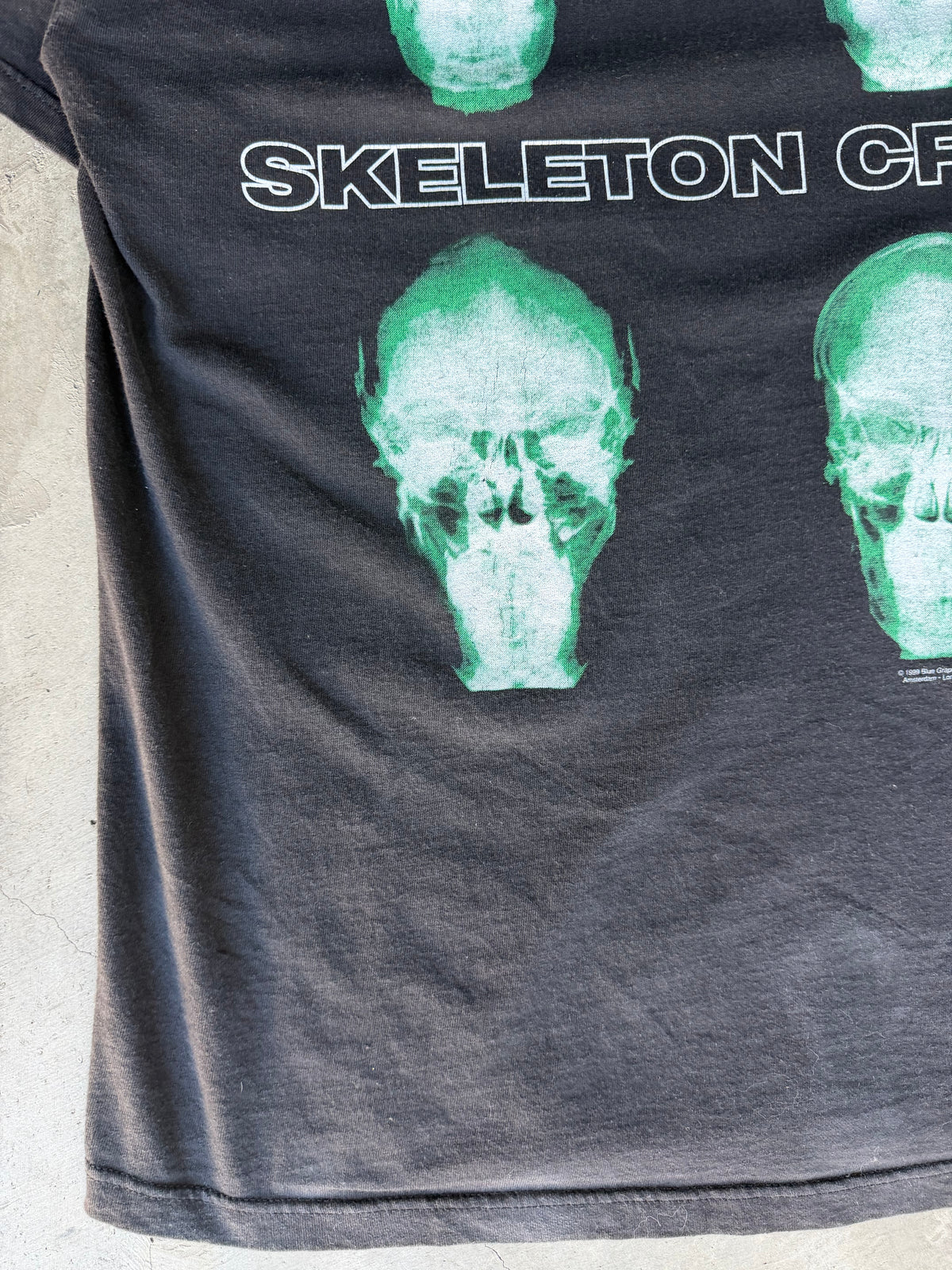 Type O Negative Skeleton Crew 1999