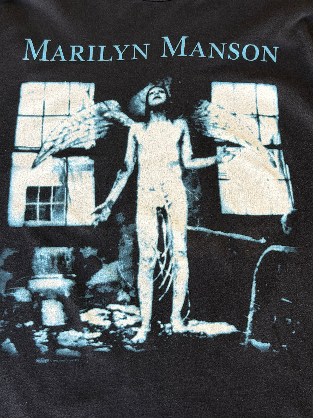 Marilyn Manson Anti Christ SuperStar