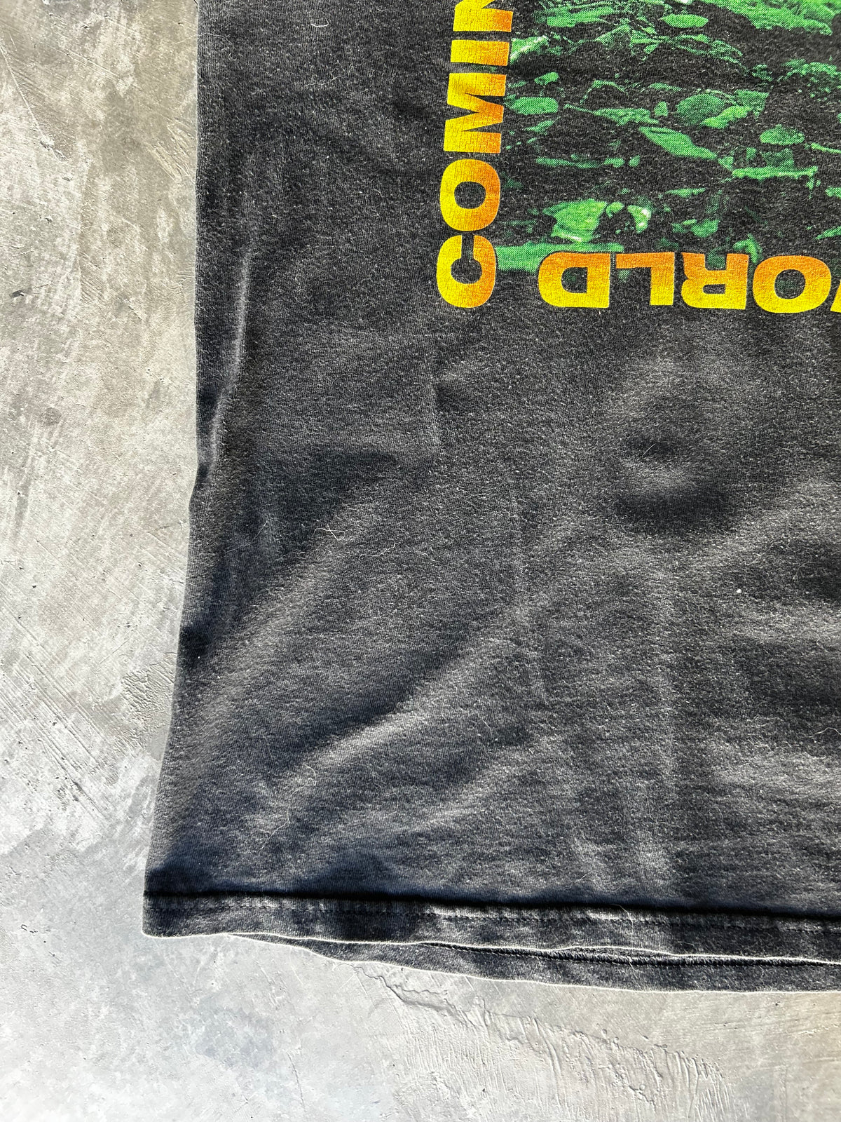 1999 Type O Negative World Coming Down
