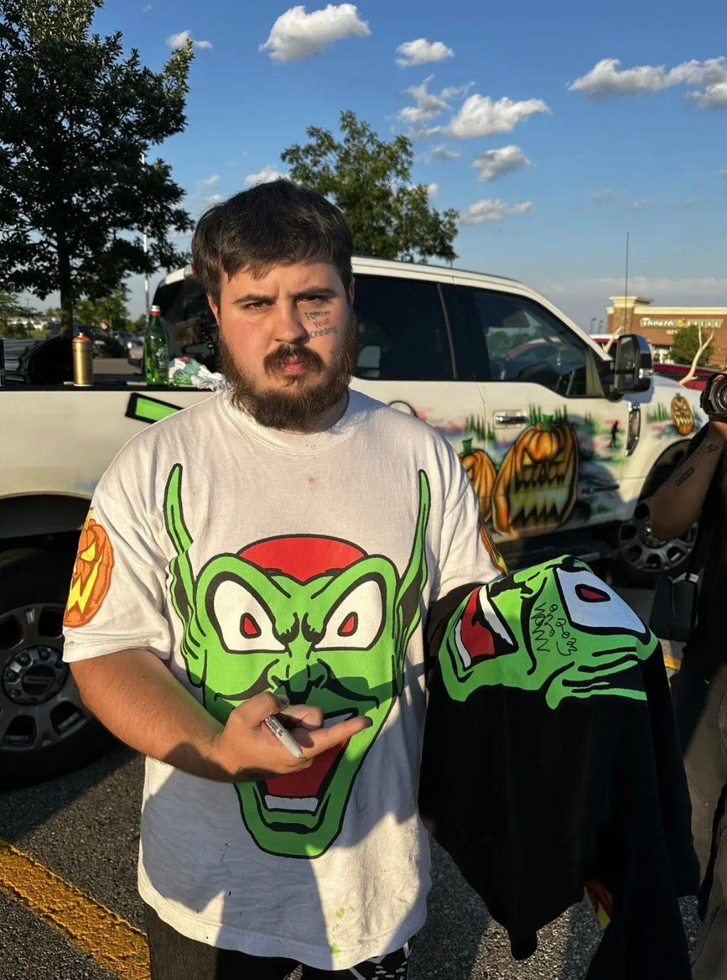 2023 Signed Ass Pizza 50 States Tour