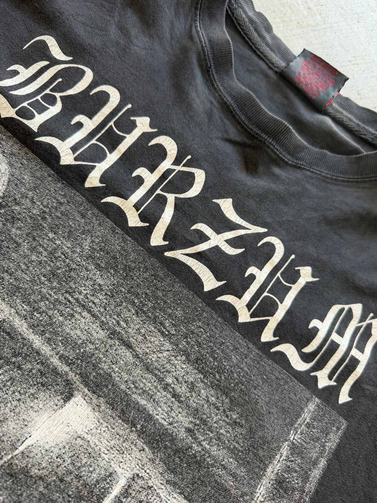 2002 Burzum Pesta