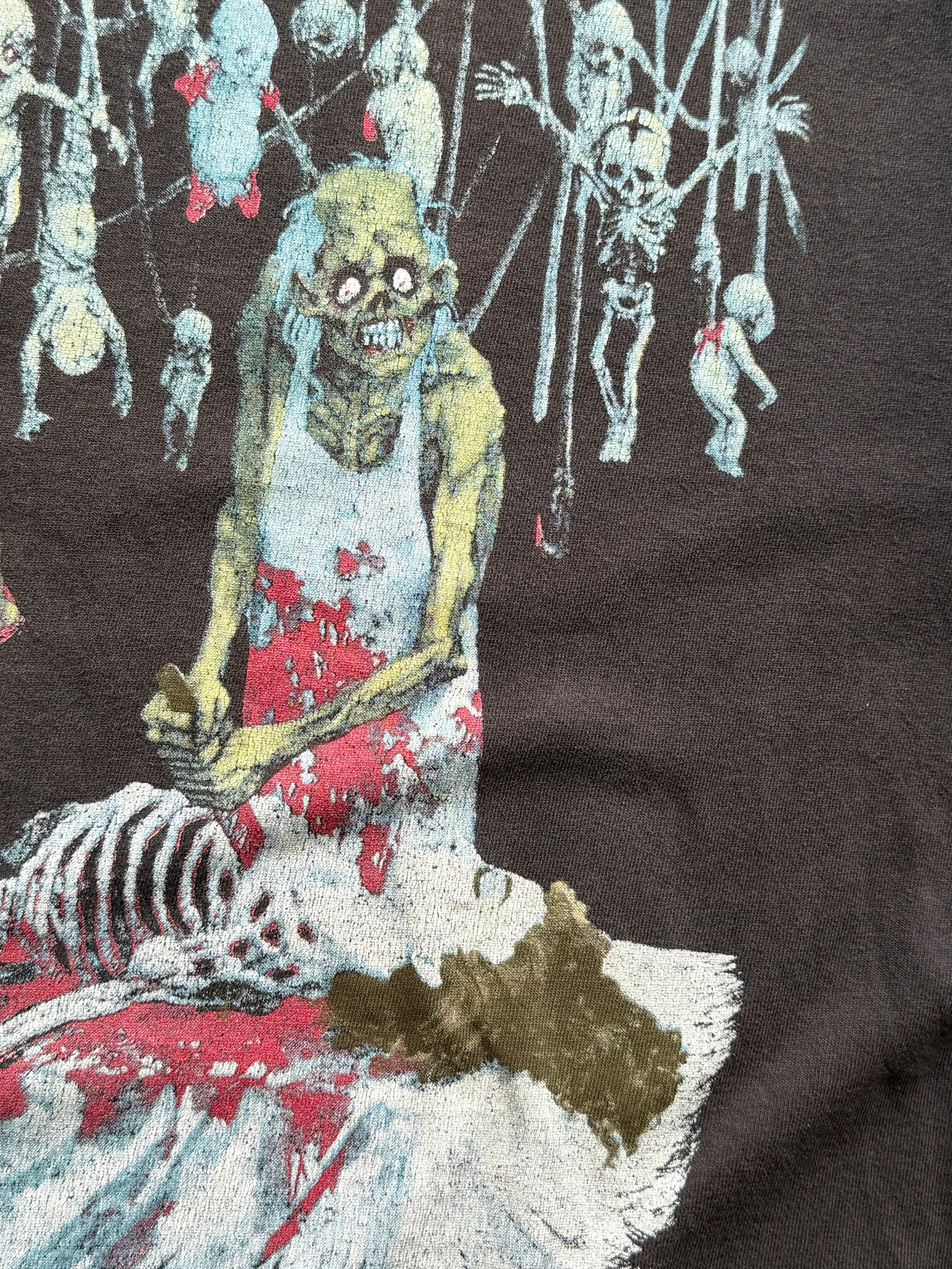 Cannibal Corpse Butchered at Birth
