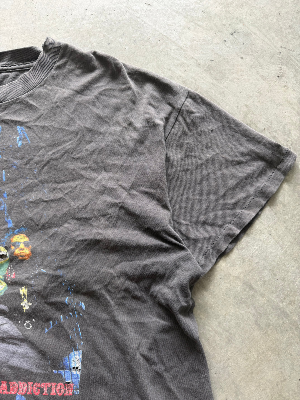 Jane’s Addiction 1991 Ritual De Lo Habitual Tour Tee