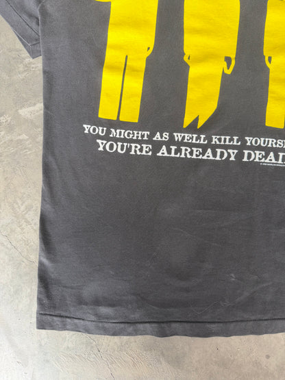 1996 Marilyn Manson “You’re Already Dead” tee