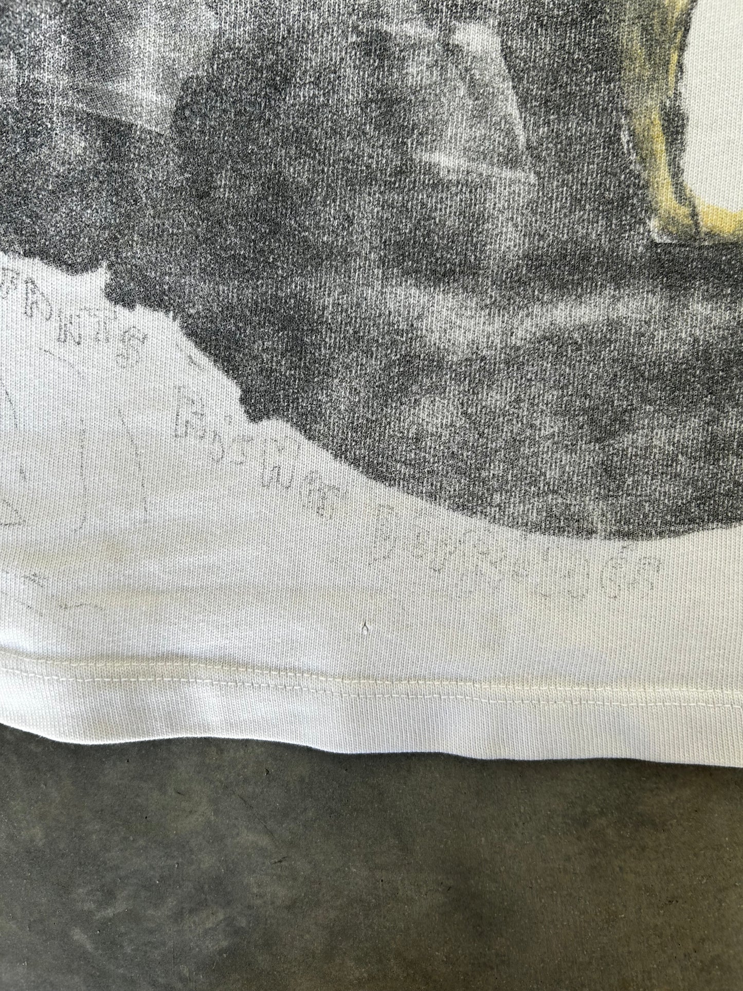 Enfants Riches Deprimes “dad, I got these scars from eating pussy” tee