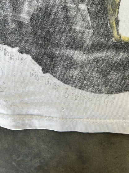 Enfants Riches Deprimes “dad, I got these scars from eating pussy” tee