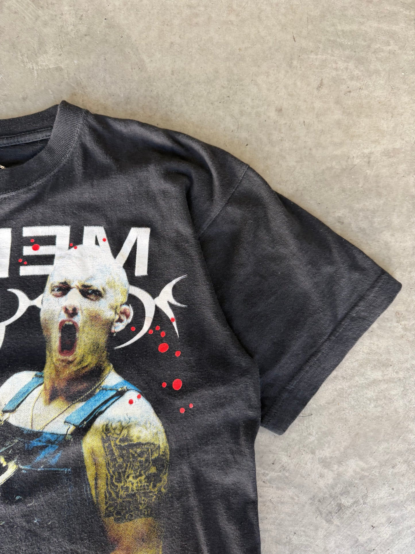 Eminem Anger Management 2001 Euro Boot