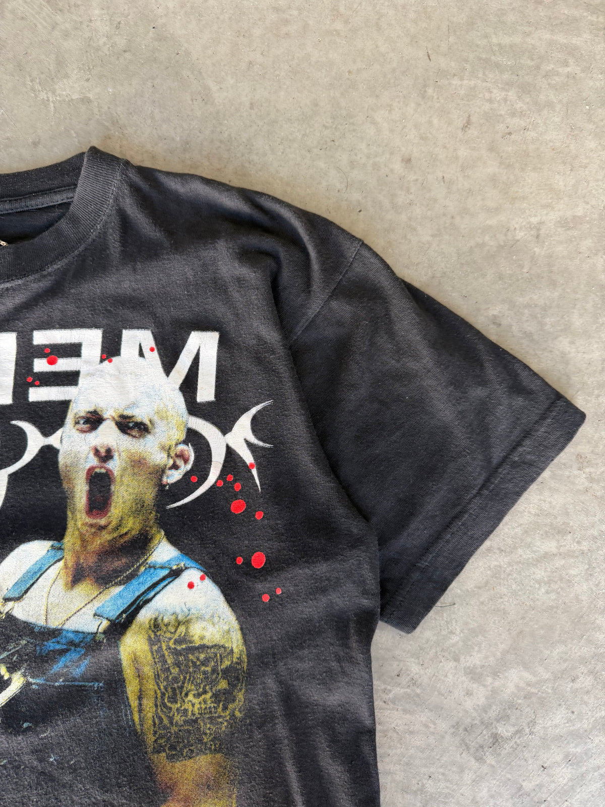 Eminem Anger Management 2001 Euro Boot