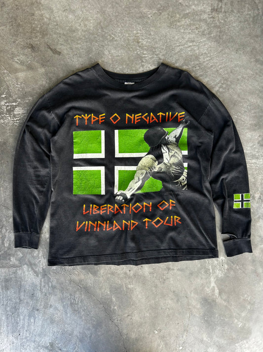 1996 Type O Negative Liberation of Vinland