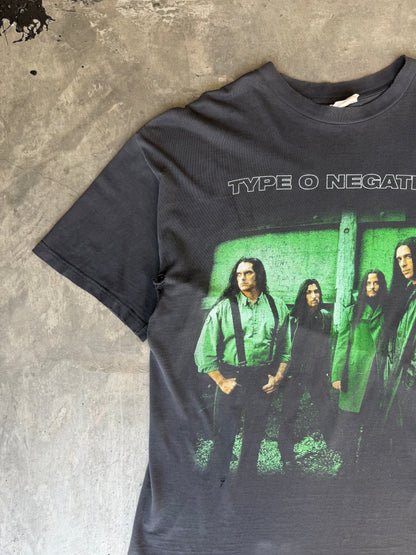 Type O Negative Skeleton Crew 1999 smoked out