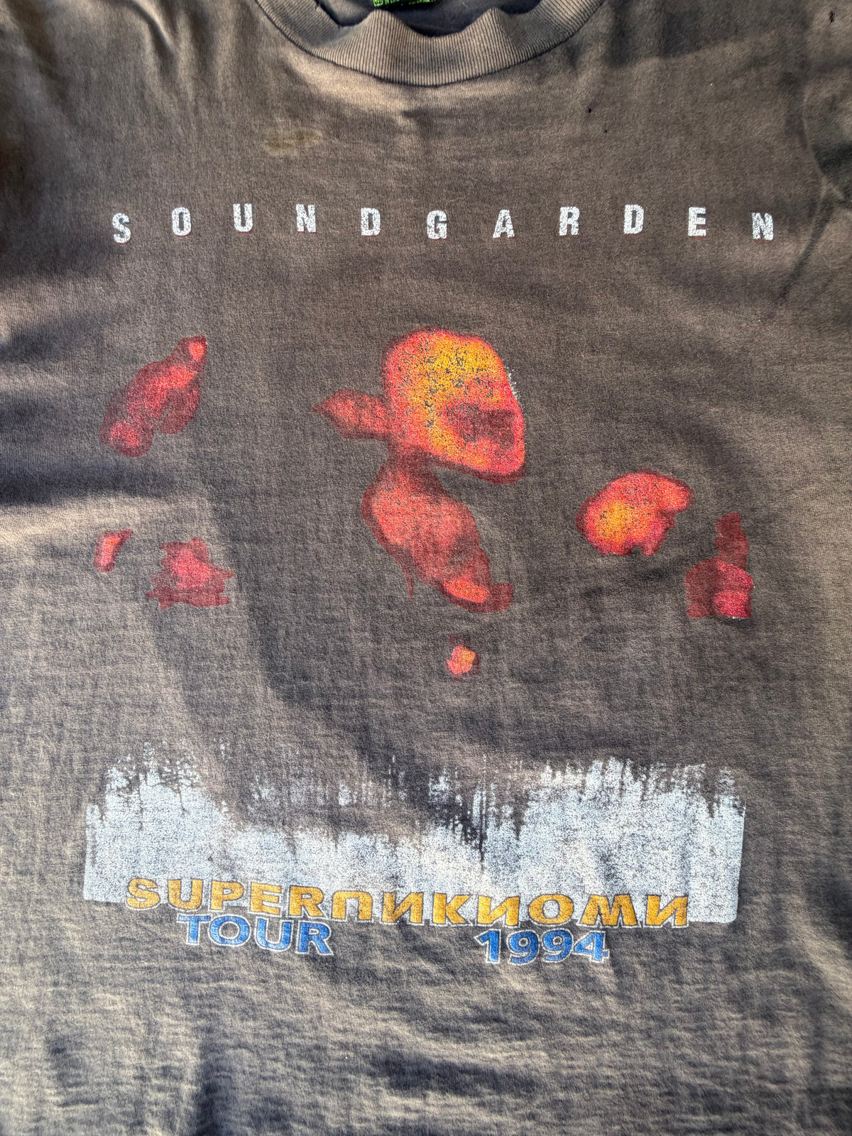 Soundgarden Superunknown 1994 Boot