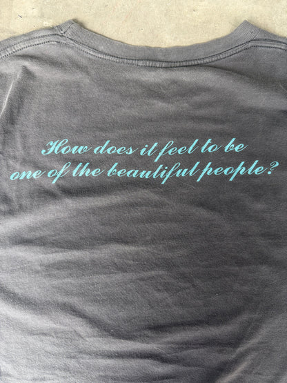 1997 Marilyn Manson “The Beautiful People”