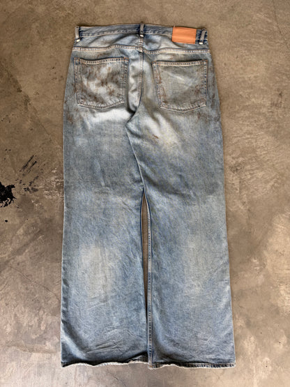 Acne Studios 2021M Penicillin Jeans