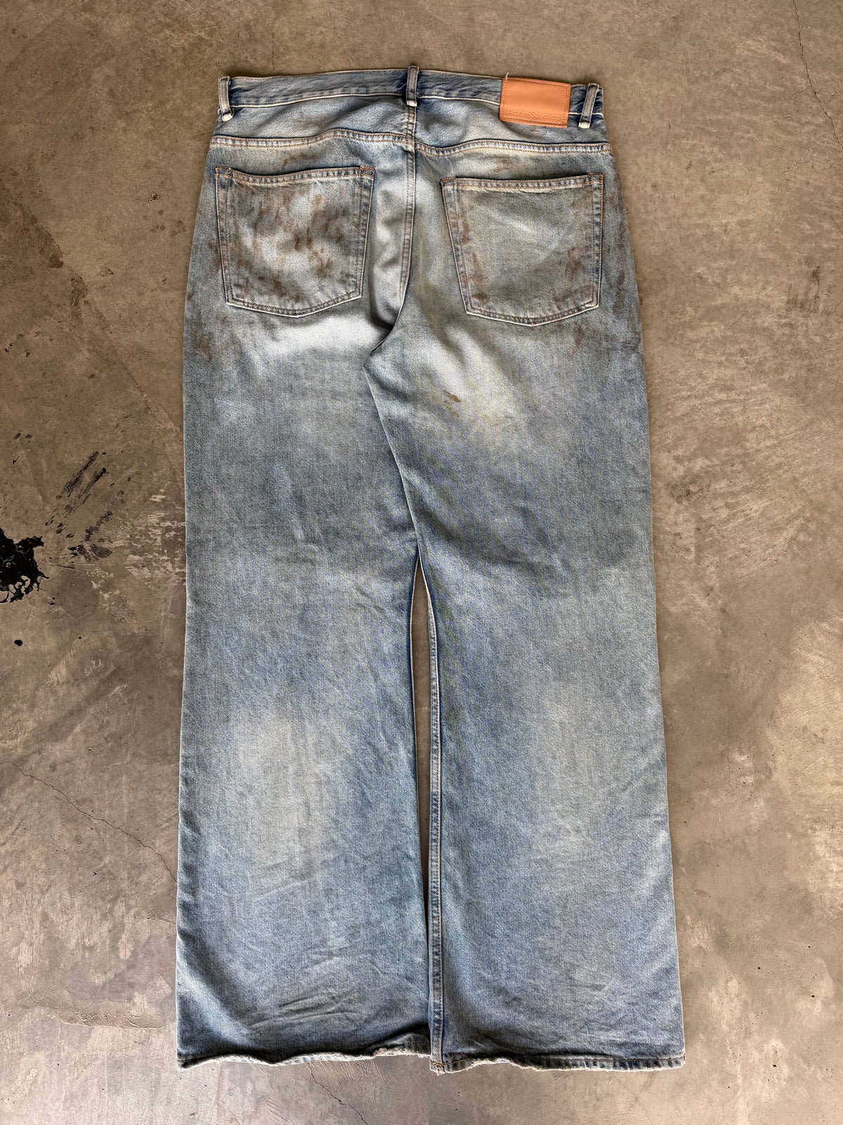 2021M Penicillin Jeans