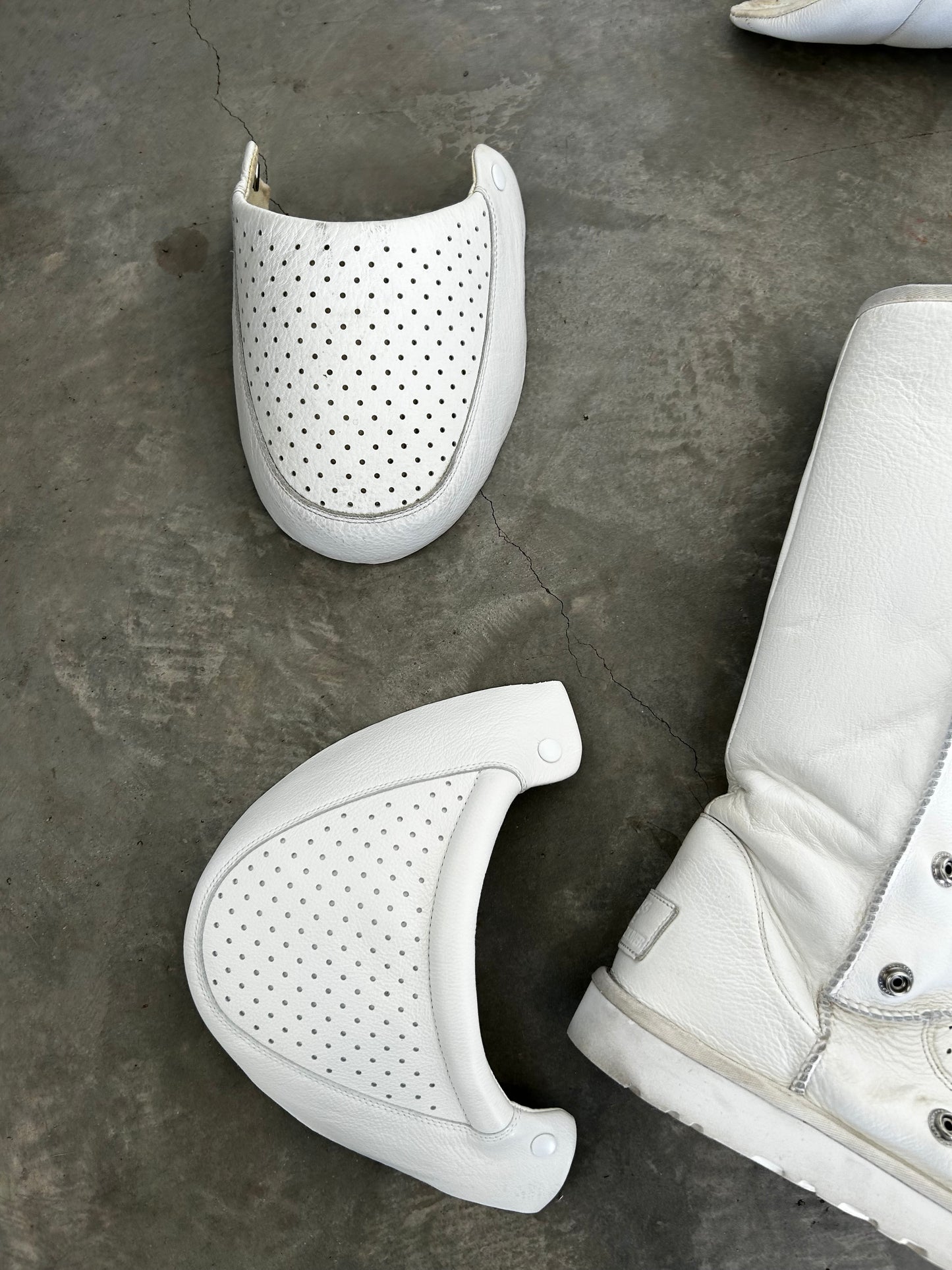 Shayne Oliver x Uggs fw22
