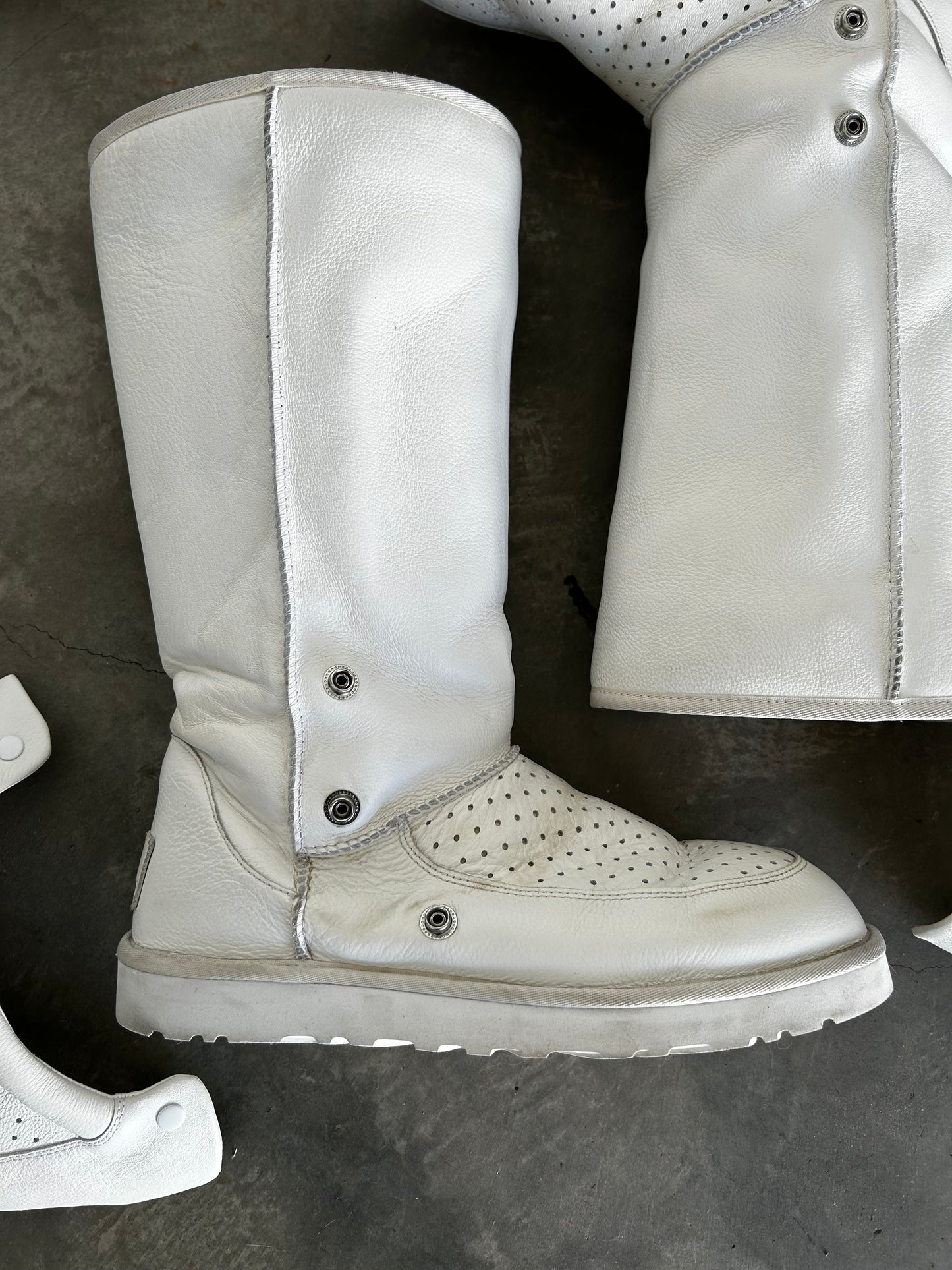 Shayne Oliver x Uggs fw22