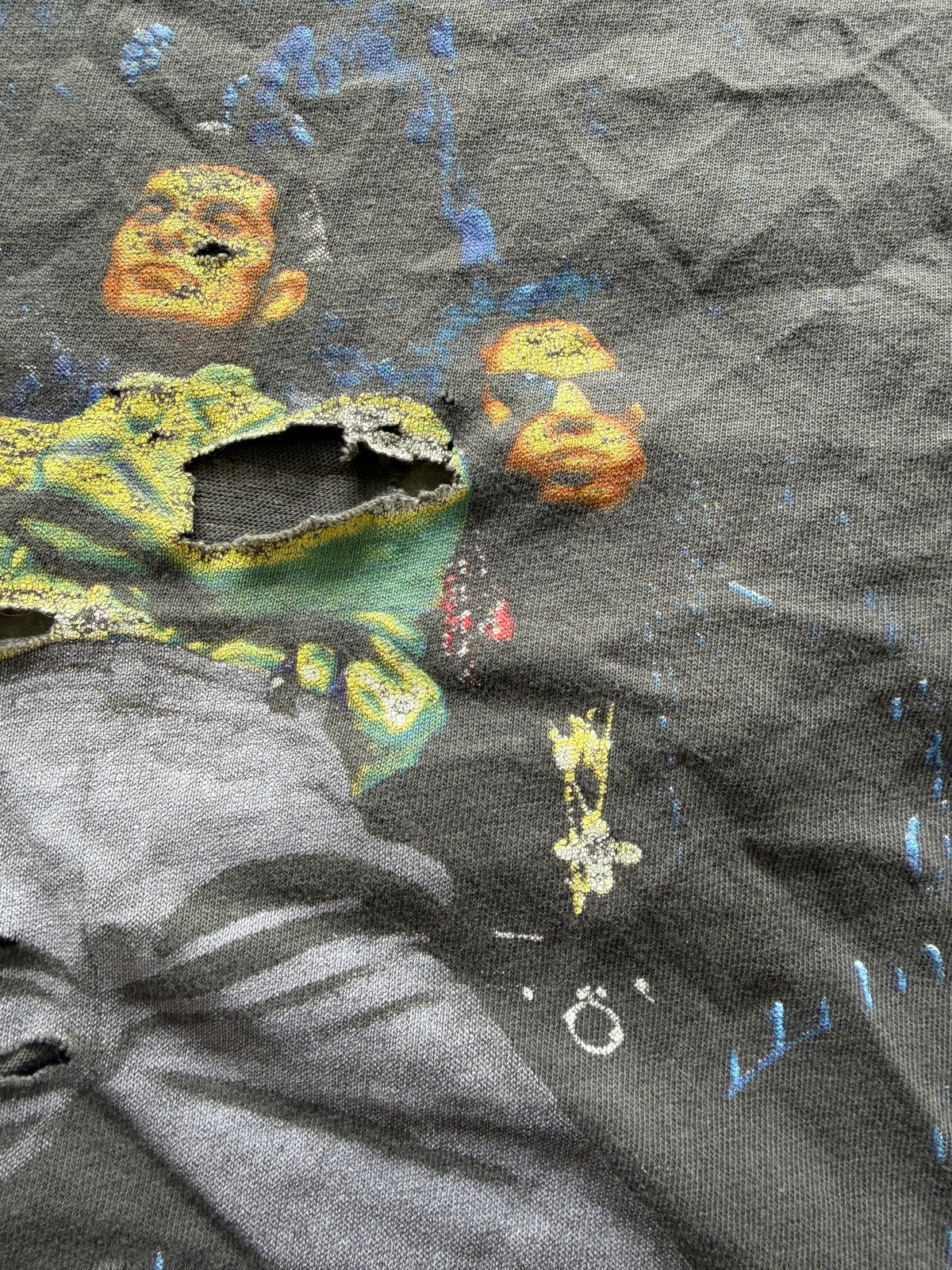 Jane’s Addiction 1991 Ritual De Lo Habitual Tour Tee