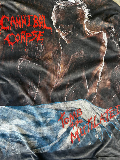 Cannibal Corpse 1992 Tomb of the Mutilated