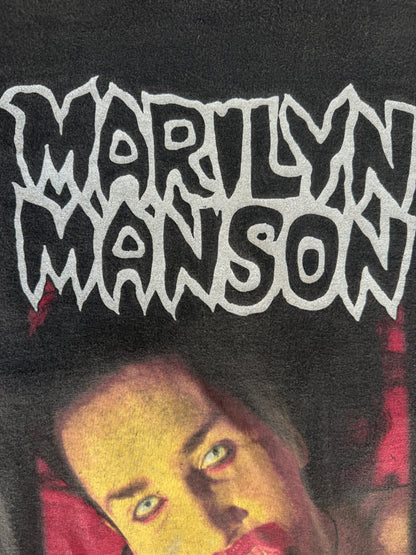 Marilyn Manson God of Fuck Longsleeve