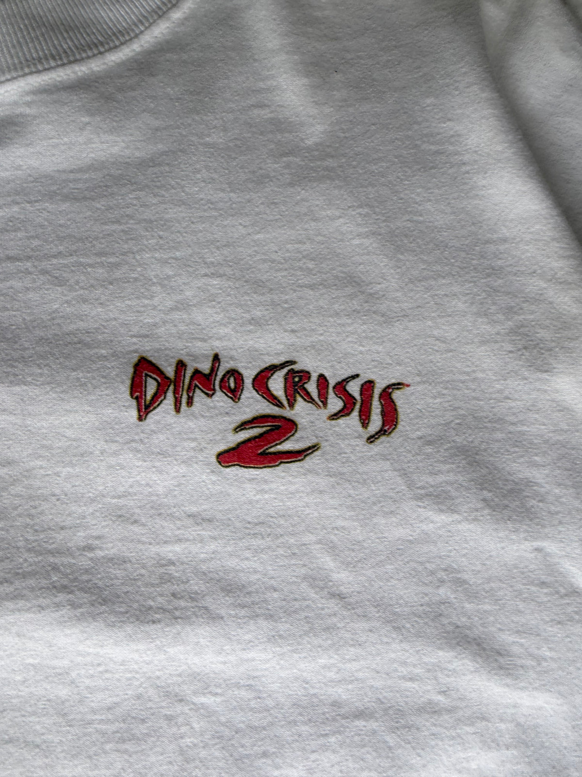 Dino Crisis 2 Promo 2001