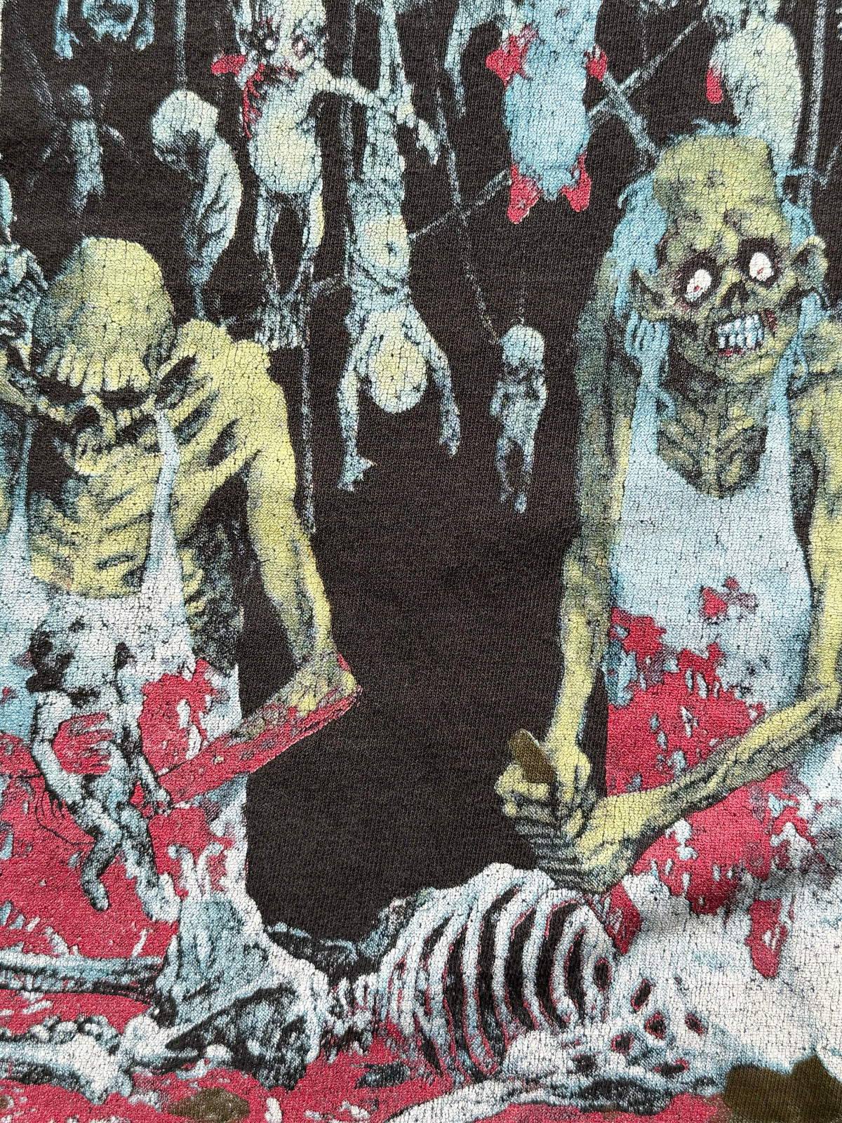 Cannibal Corpse Butchered at Birth