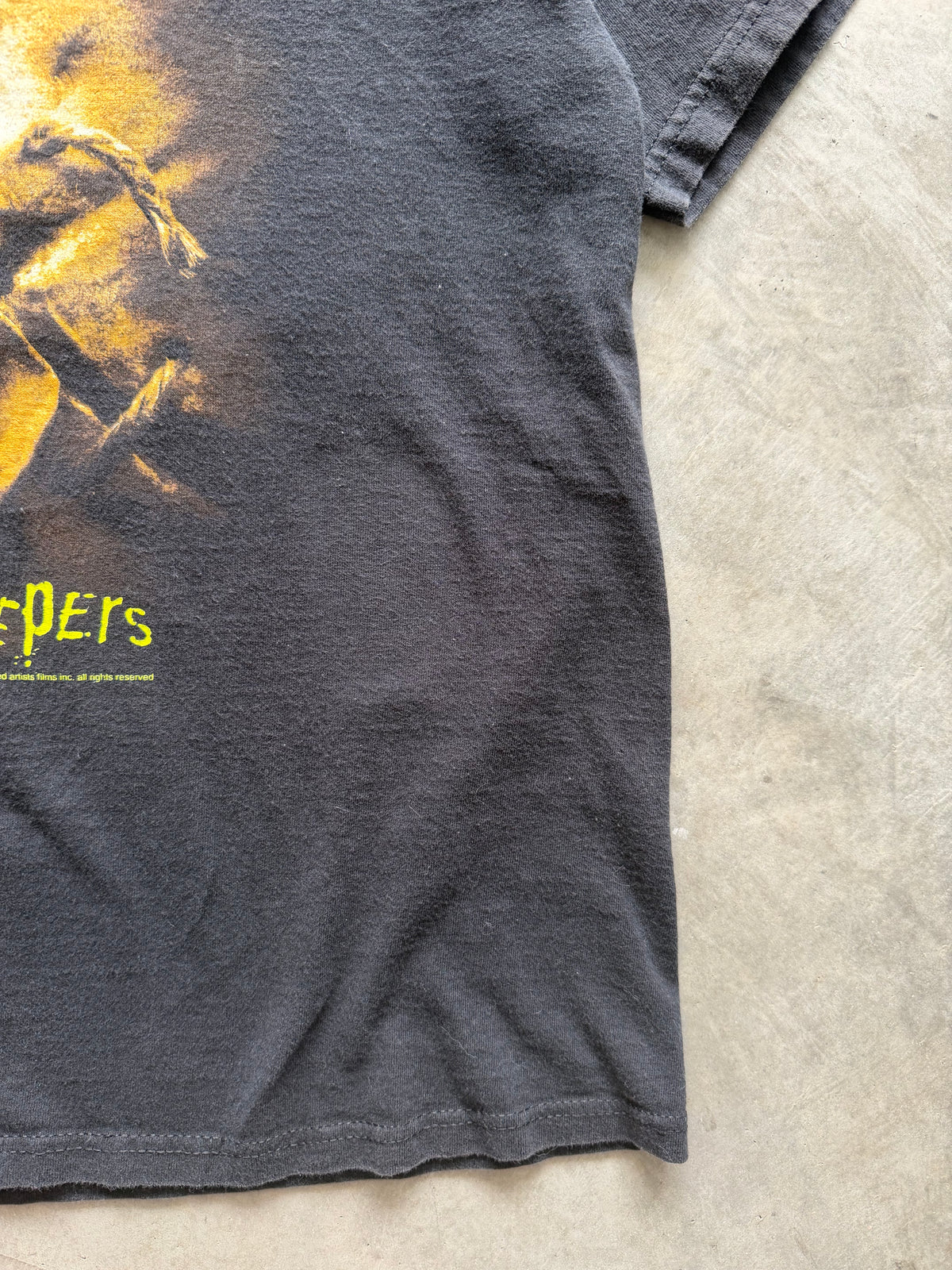 Jeepers Creepers 2001 Promo