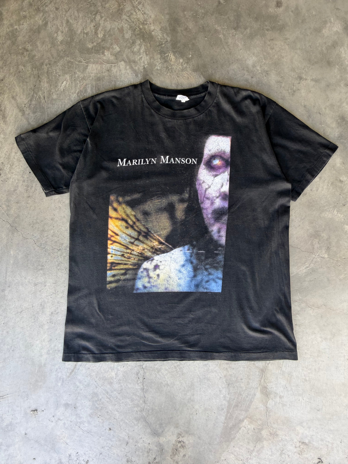 Marilyn Manson Anti Christ SuperStar