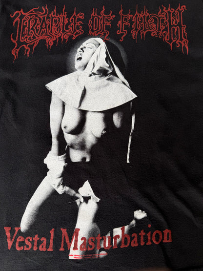 Cradle Of Filth Vestal Masturbation