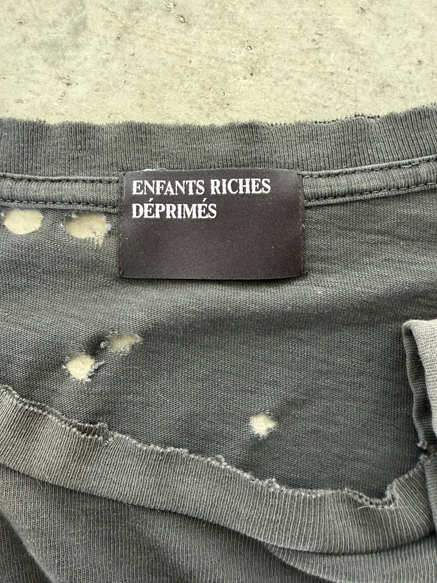 Enfants Riches Deprimes The well of Loneliness