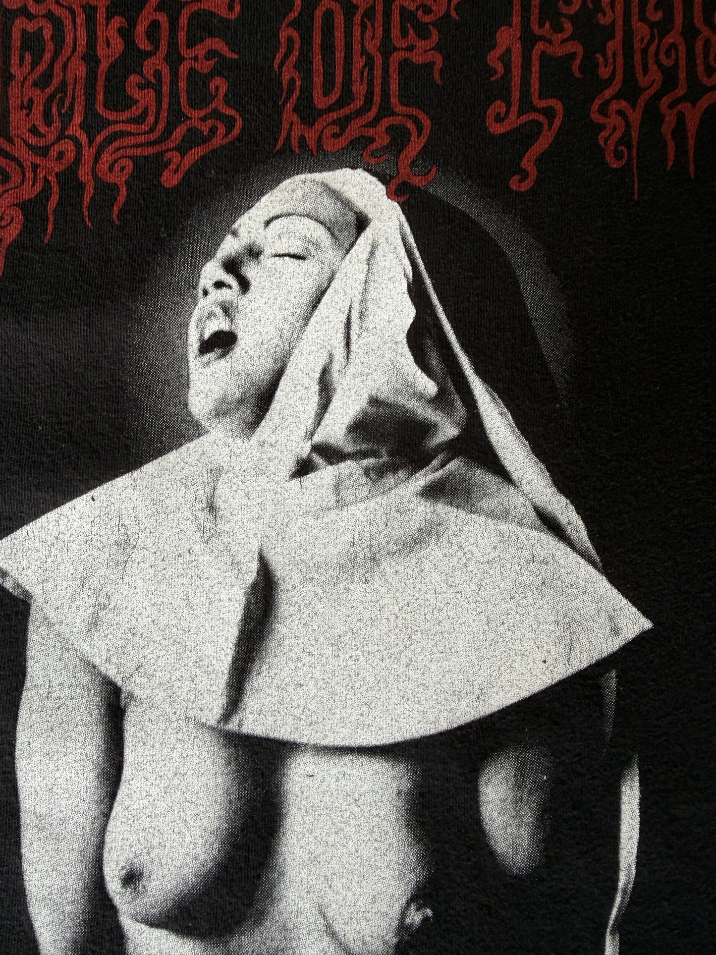 Cradle Of Filth Vestal Masturbation