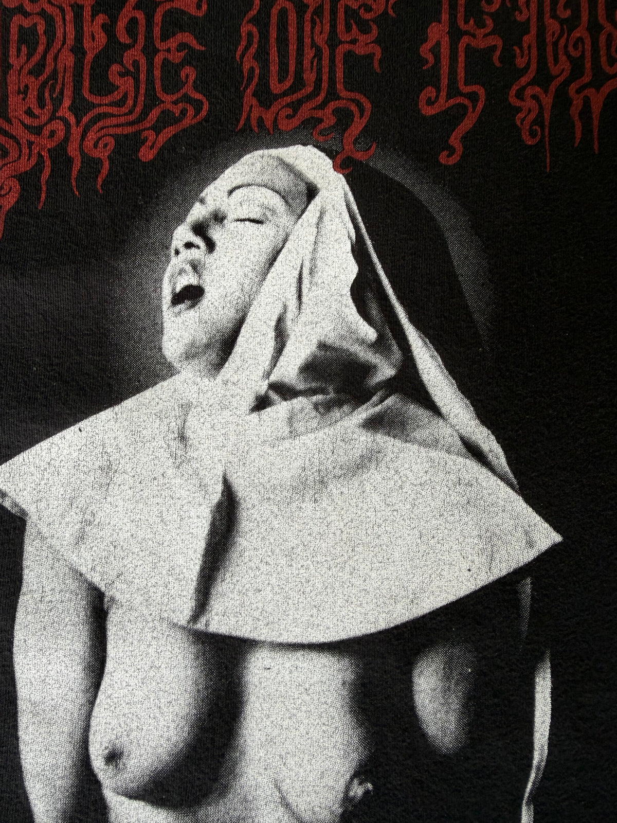 Cradle Of Filth Vestal Masturbation
