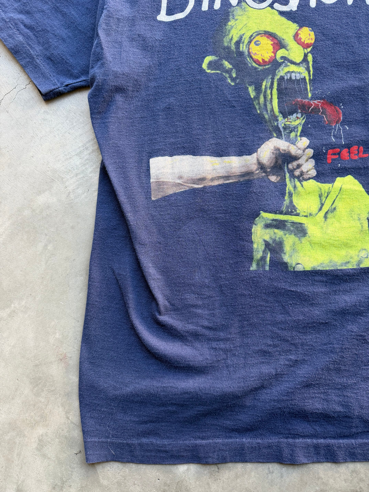 Dinosaur Jr. Feel The Pain 1994