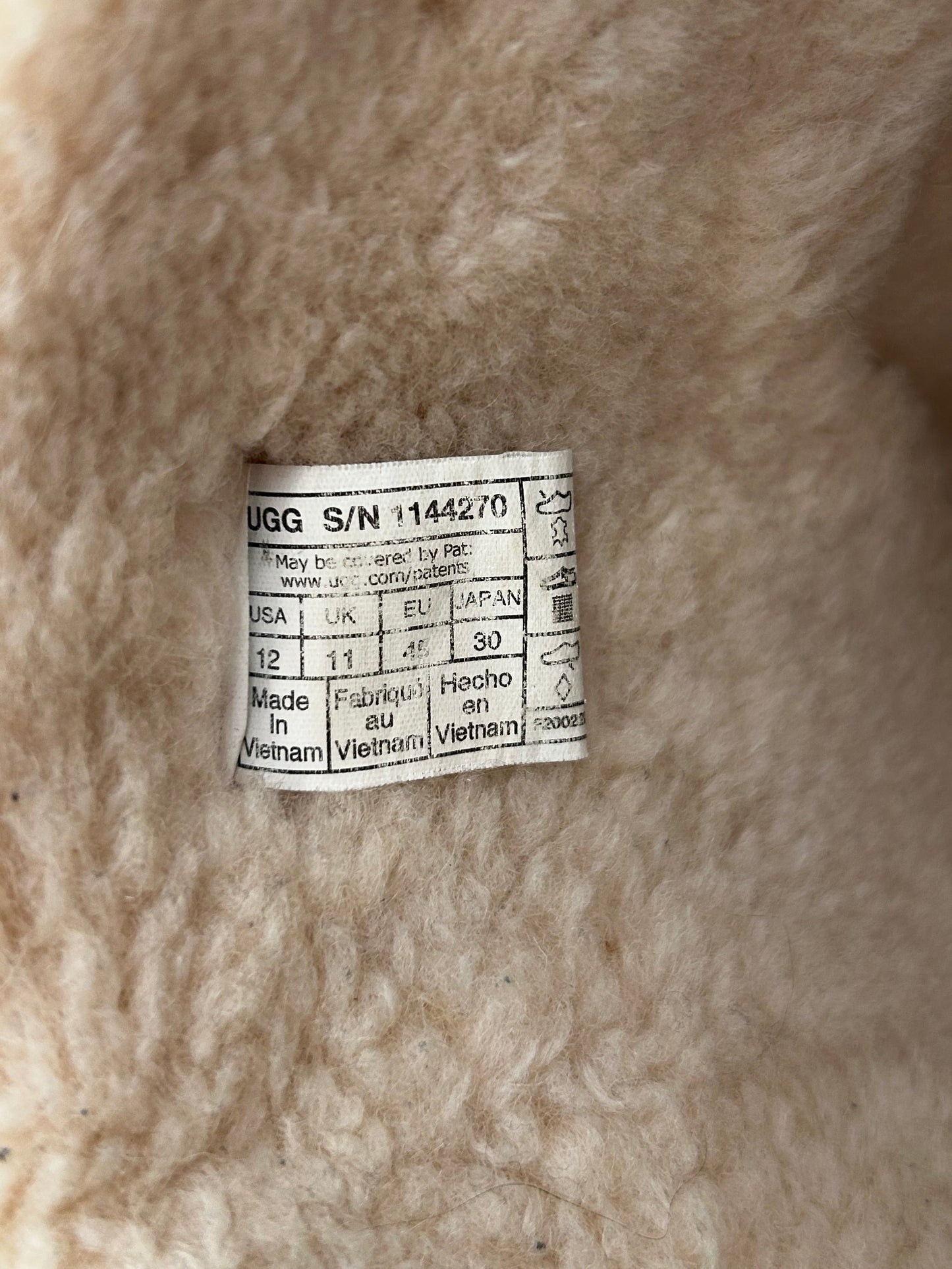 Shayne Oliver x Uggs fw22