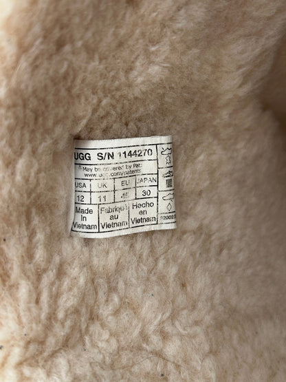 Shayne Oliver x Uggs fw22