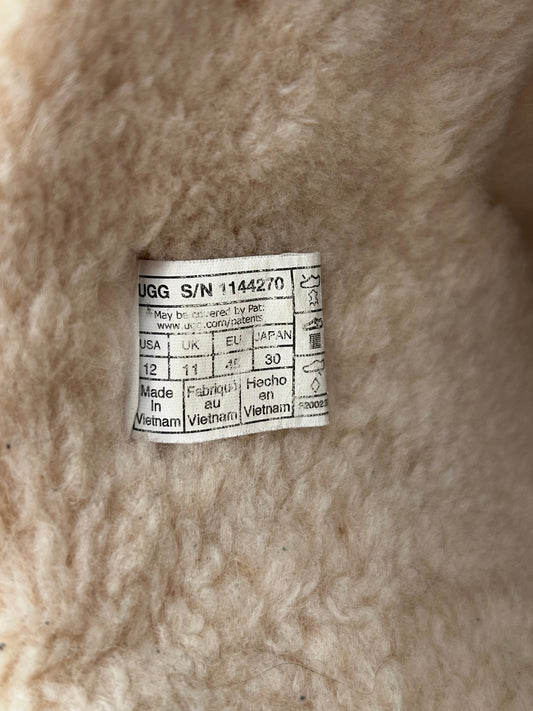 Shayne Oliver x Uggs fw22