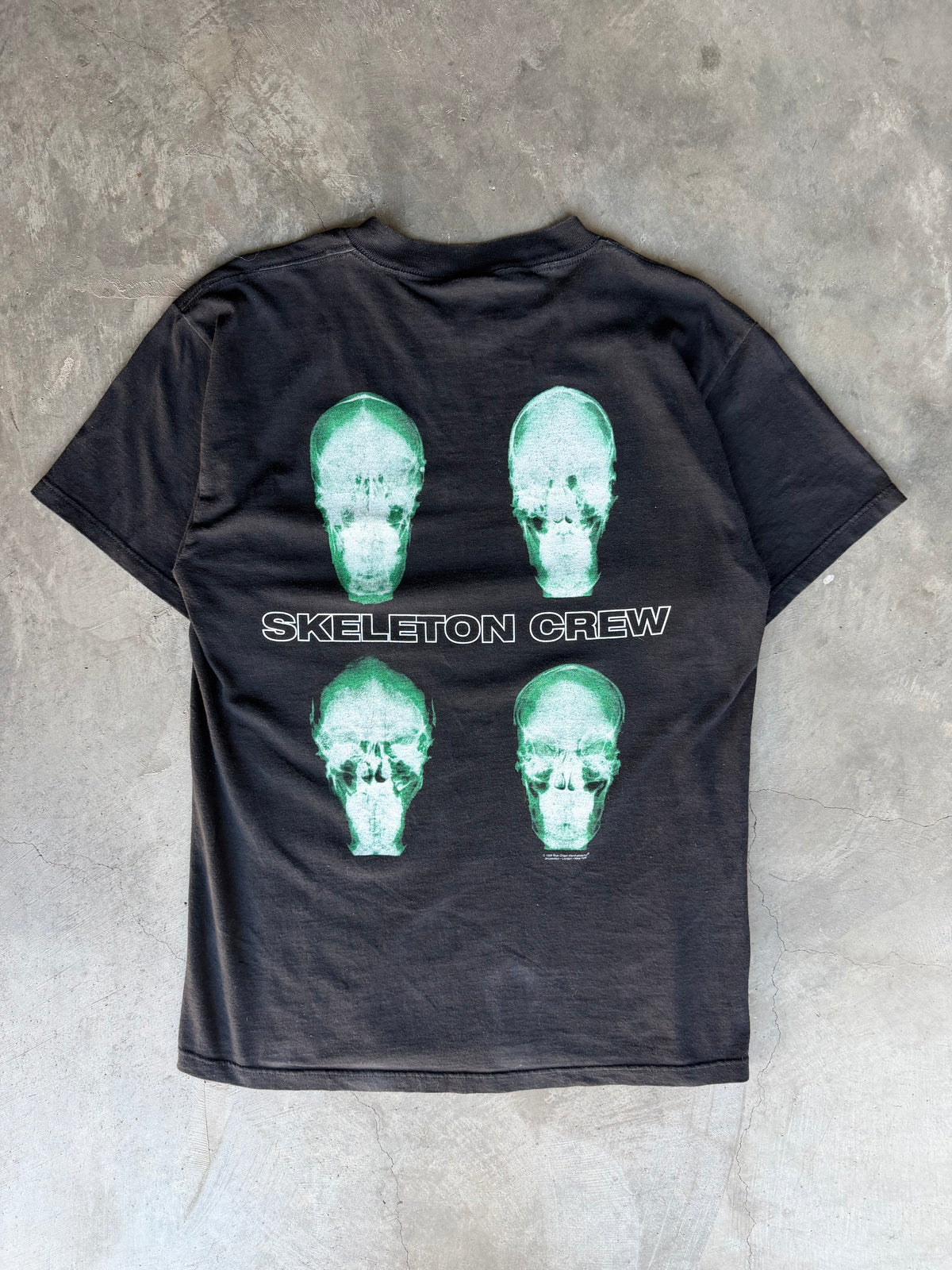 Type O Negative Skeleton Crew 1999