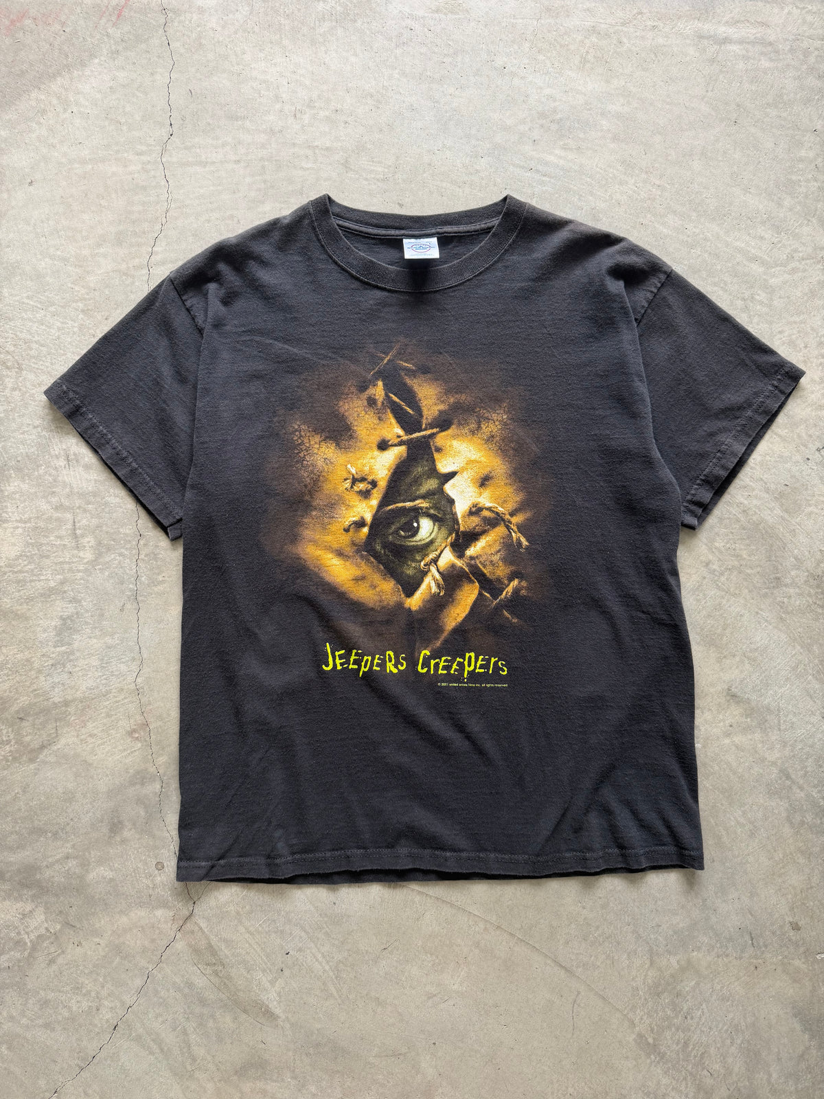 Jeepers Creepers 2001 Promo