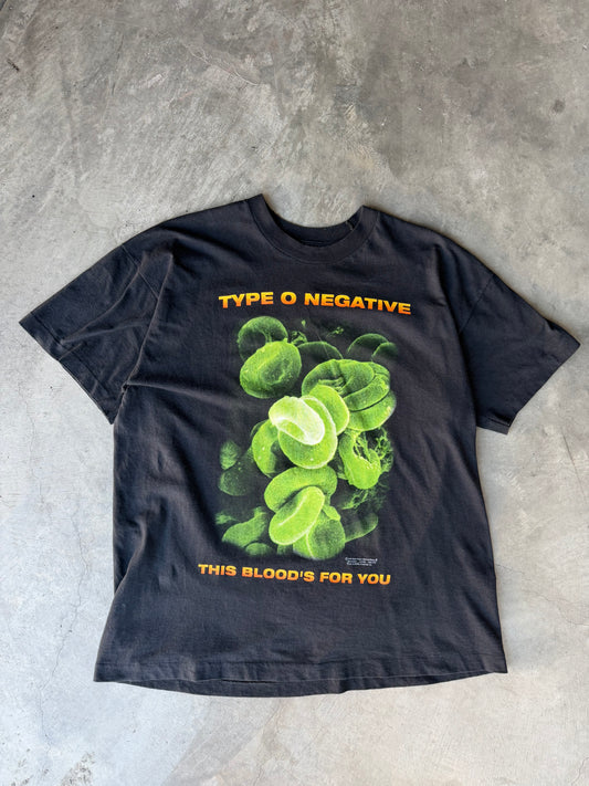 Type O Negative This Bloods For You Euro Tour