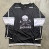 Jackass signed Bam Margera Jersey