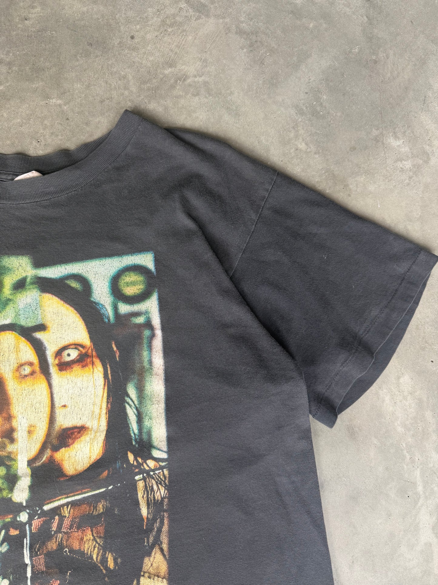 1997 Marilyn Manson “The Beautiful People”
