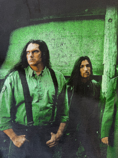 Type O Negative Skeleton Crew 1999 smoked out