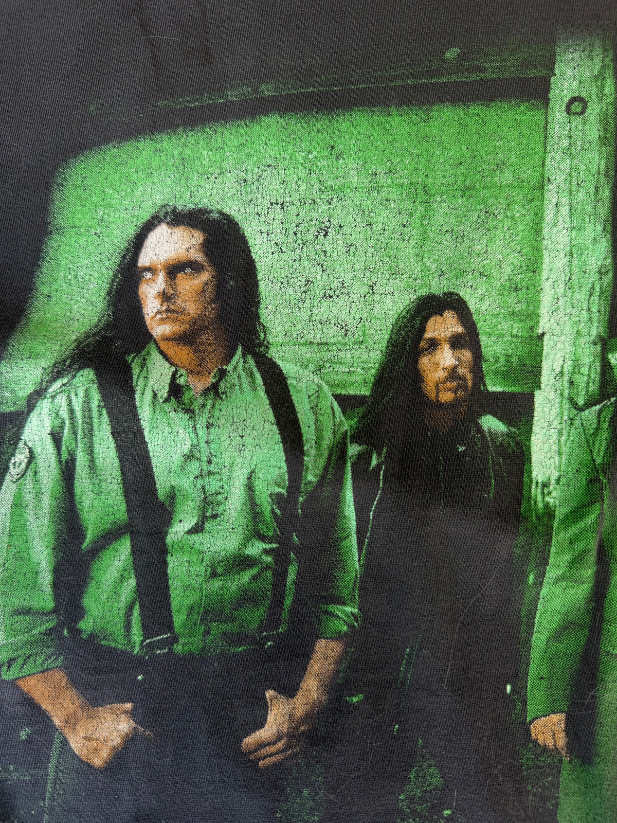 Type O Negative Skeleton Crew 1999 smoked out
