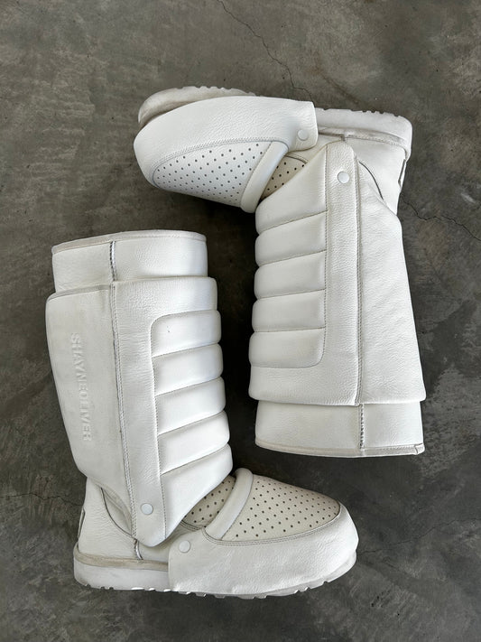 Shayne Oliver x Uggs fw22