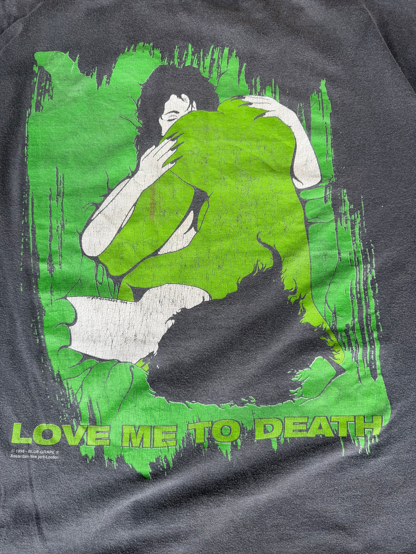 Type O Negative Love Me To Death Wringer