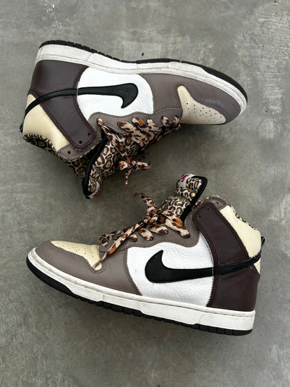 Ferris Buellers Nike SB Dunk High