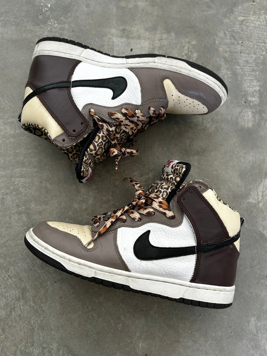 Ferris Buellers Nike SB Dunk High